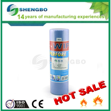 HOT SALE CE ISO Needle Punch Wipe Roll